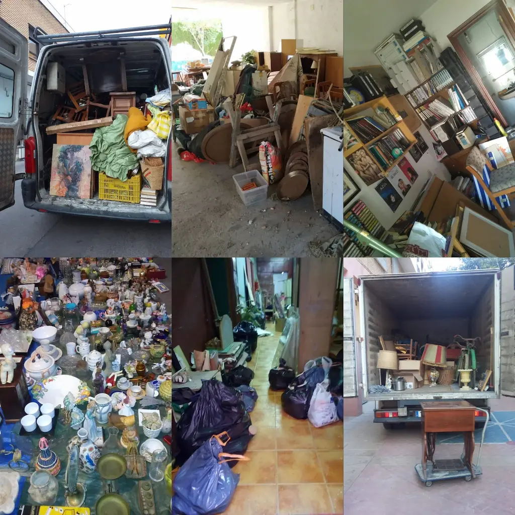 Vaciado de pisos valencia